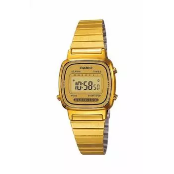 Casio Standard Watch LA-670WGA-9 Product