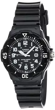 [Casio Standard] Watch LRW-200H-1B Reimported product