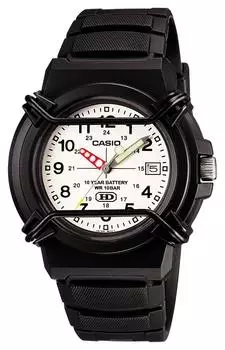 Casio Standard Watch White Men s HDA-600B-7BJF