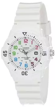 [Casio Standard] Women s Girls Watch LRW-200H-7B Reimported Product White