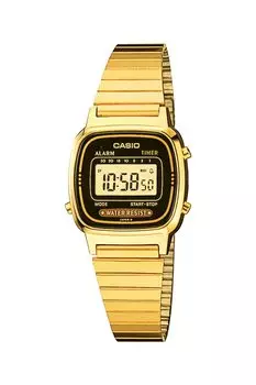 [Casio Standard] Женские часы LA-670WGA-1 Реимпортированный продукт