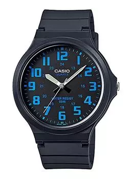 CASIO СТАНДАРТНЫЕ АНАЛОГОВЫЕ МУЖСКИЕ Casio Standard Analog [Продукт] Мужские MW-240-2B