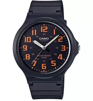 CASIO СТАНДАРТНЫЕ АНАЛОГОВЫЕ МУЖСКИЕ Casio Standard Analog [Продукт] Мужские MW-240-4B
