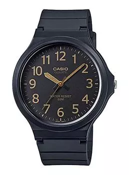 CASIO СТАНДАРТНЫЕ АНАЛОГОВЫЕ МУЖСКИЕ Casio Standard Analog [Продукт] Мужские MW-240-1B2