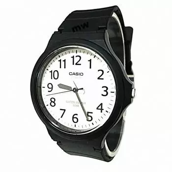 CASIO СТАНДАРТНЫЕ АНАЛОГОВЫЕ МУЖСКИЕ Casio Standard Analog [Продукт] Мужские MW-240-7B