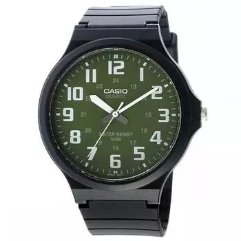 []CASIO СТАНДАРТНЫЕ АНАЛОГОВЫЕ МУЖСКИЕ Casio Стандартные аналоговые мужские MW-240-3B