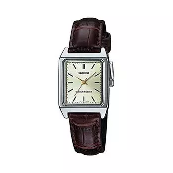 [Casio] [] Стандартные аналоговые женские часы Casio Стандартные аналоговые женские часы Ltp V007l 9e