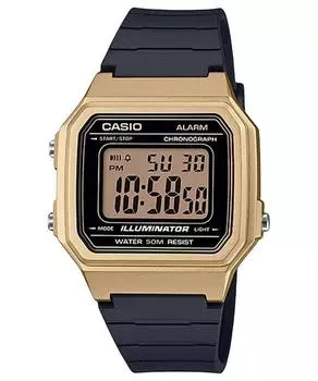 Casio Стандартные аналоговые кварцевые часы из нержавеющей стали с красным циферблатом MTP-VD01D-4BV для мужчин красный