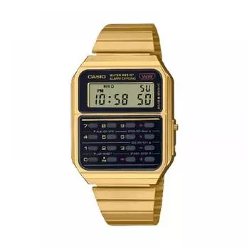 Casio Стандартные часы Ca 500weg 1ajf