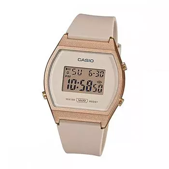 [Casio] СТАНДАРТНЫЕ ЦИФРОВЫЕ цифровые часы для женщин, детей, дам, девочек LW204 Водонепроницаемые, легкие, тонкие, простые, удобные в эксплуатации для бизнеса