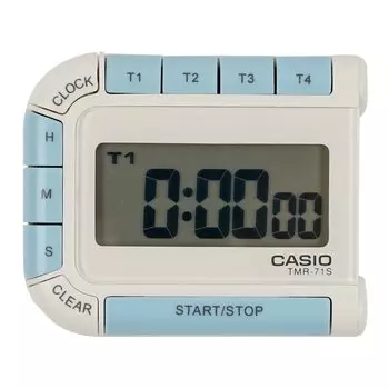 Casio Таймер TMR-71S-7JH