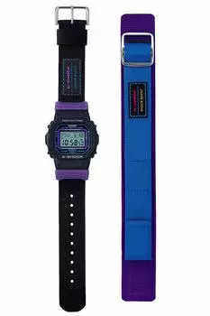 Casio Throwback 1990s Watch G-Shock DW-5600THS-1JR Men s