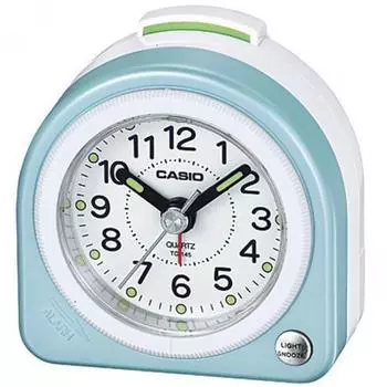 Casio Tq 145 2jf [настольные часы синие]