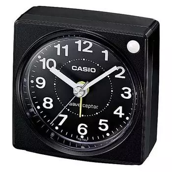 Casio Tq 750j 1jf [радиочасы Clock Black]