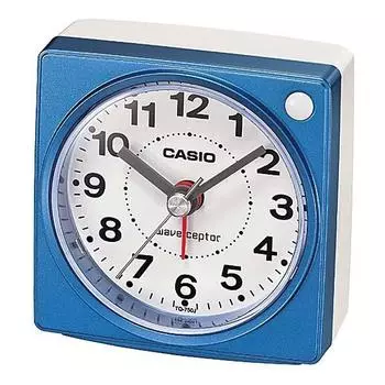 Casio Tq 750j 2jf [радиочасы Clock Blue]