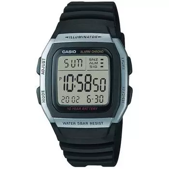 Casio унисекс W-96H-1AJH (Стандартные часы) часы