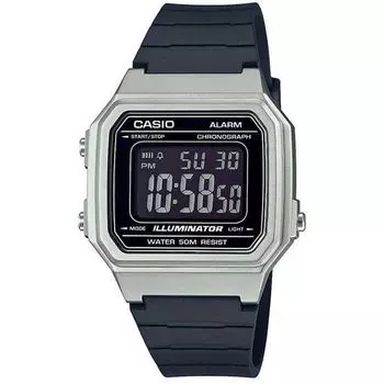 Casio W217HM 7BV Quartz Imported Men s Watch, Black,