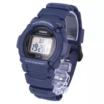 Casio W 219h 2a [] Casio Casio Standard Chief Casio Chip Casey наручные часы мужские цифровые