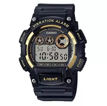 Casio W-735H-1A2 часы