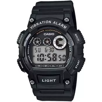 Casio W 735h 1ajh [стандартные часы]