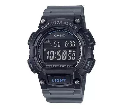 Casio W-736H-8BVDF Модные мужские женские наручные часы
