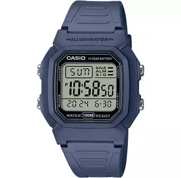 Casio W-800H-2AVES часы