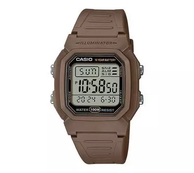 Casio W-800H-5AVDF Модные мужские женские наручные часы