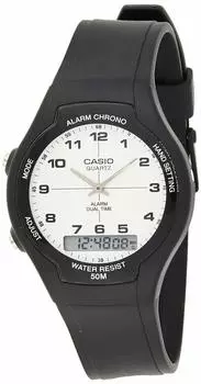 Casio Watch ANA-DIGI AW-90H-7B