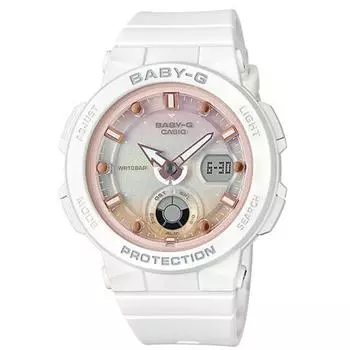 Casio Watch Baby G Baby G bGa 250 7a2 женские зарубежные модели