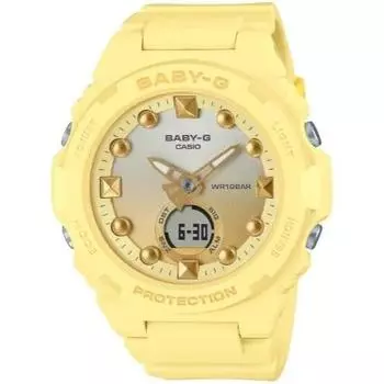 CASIO Watch Baby-G BGA-320-9A Ladies Overseas Model