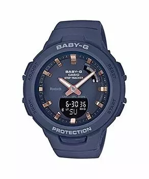 CASIO Watch Baby-G G-SQUAD BSA-B100-2A