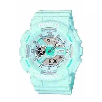 Casio Watch Baby-G Ice Cream Pastel Series BA-110PI-2AJF Женские НОВИНКИ из Японии