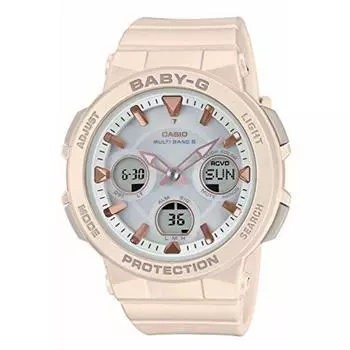 Casio Watch Baby-G Radio Solar BGA-2510-4AJF Ladies NEW from Japan