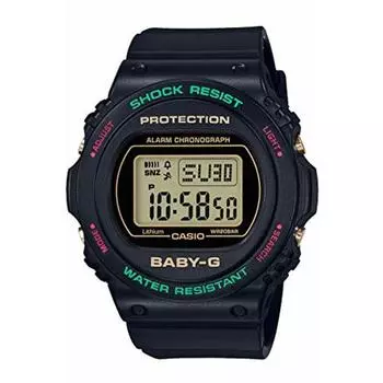 Casio Watch Baby-G Slowback 1990s BGD-570TH-1JF Женские НОВИНКИ из Японии
