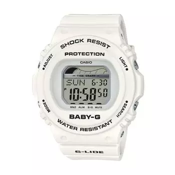 [Casio] Watch Babygie G-LIDE BLX-570-7JF Women s White