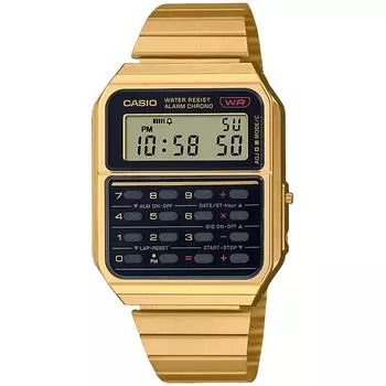[Casio] Часы Casio CLASIC [] CA 500WEG 1AJF MEN s Gold