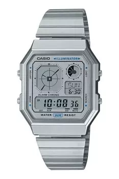 [Casio] Watch Casio Classic A130WE-7AJF Men s Silver