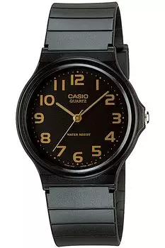 [Casio] Watch Casio Collection [Domestic genuine product] (old model) MQ-24-1B2LJF