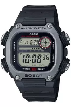 [Casio] Watch Casio Collection DW-291H-1AJF Men s Black