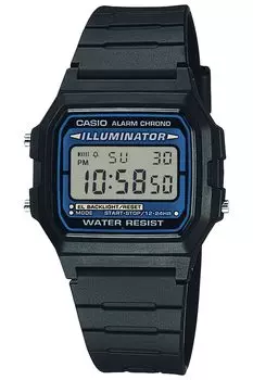 [Casio] Watch Casio Collection F-105W-1AWJH Men s Black