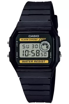[Casio] Watch Casio Collection F-94WA-9JH Men s Black