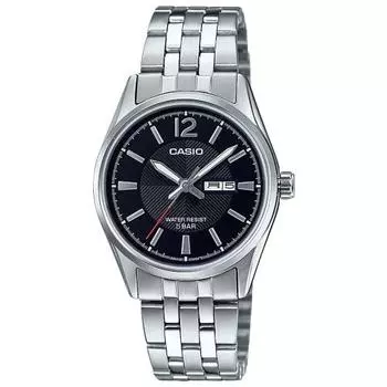 Casio watch Casio collection LTP-1335DJ-1AJF ladies silver