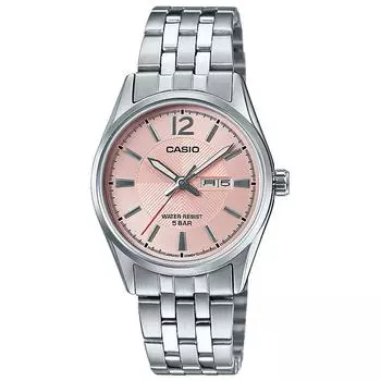 [Casio] Часы Casio Collection LTP-1335DJ-5AJF Женские Серебристые