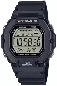 [Casio] Watch Casio Collection LWS-2200H-1AJH Unisex