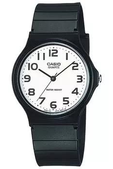 [Casio] Watch Casio Collection MQ-24-7B2LLJH Men s Black