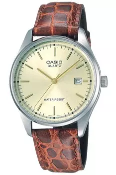 [Casio] Watch Casio Collection MTP-1175E-9AJH Men s Brown