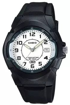 [Casio] Watch Casio Collection MW-600B-7BJH Men s Black