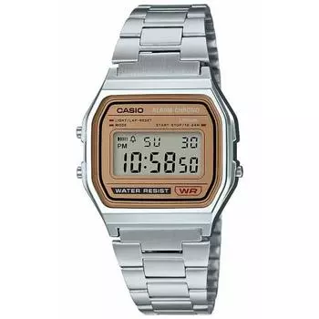 Casio watch Casio collection [] (old model) A-158WEA-9JF