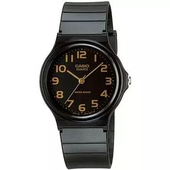Casio watch Casio collection [] (old model) MQ-24-1B2LJF