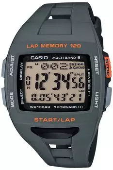 [Casio] Watch Casio Collection STW-1000-8JH Men s Gray